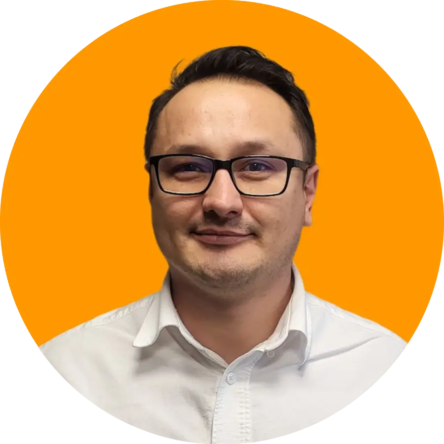 Ionuț Enea Business Sales Representative