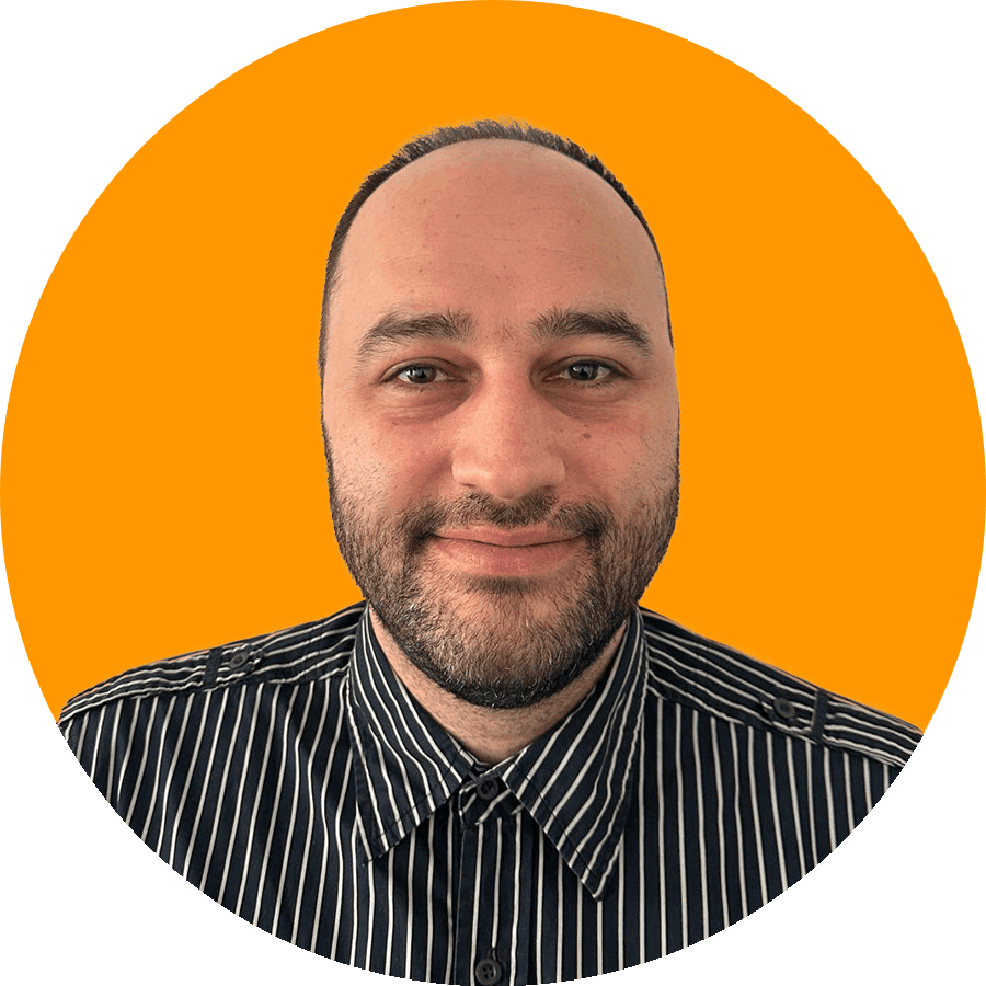 Adrian Ion Business Sales Representative