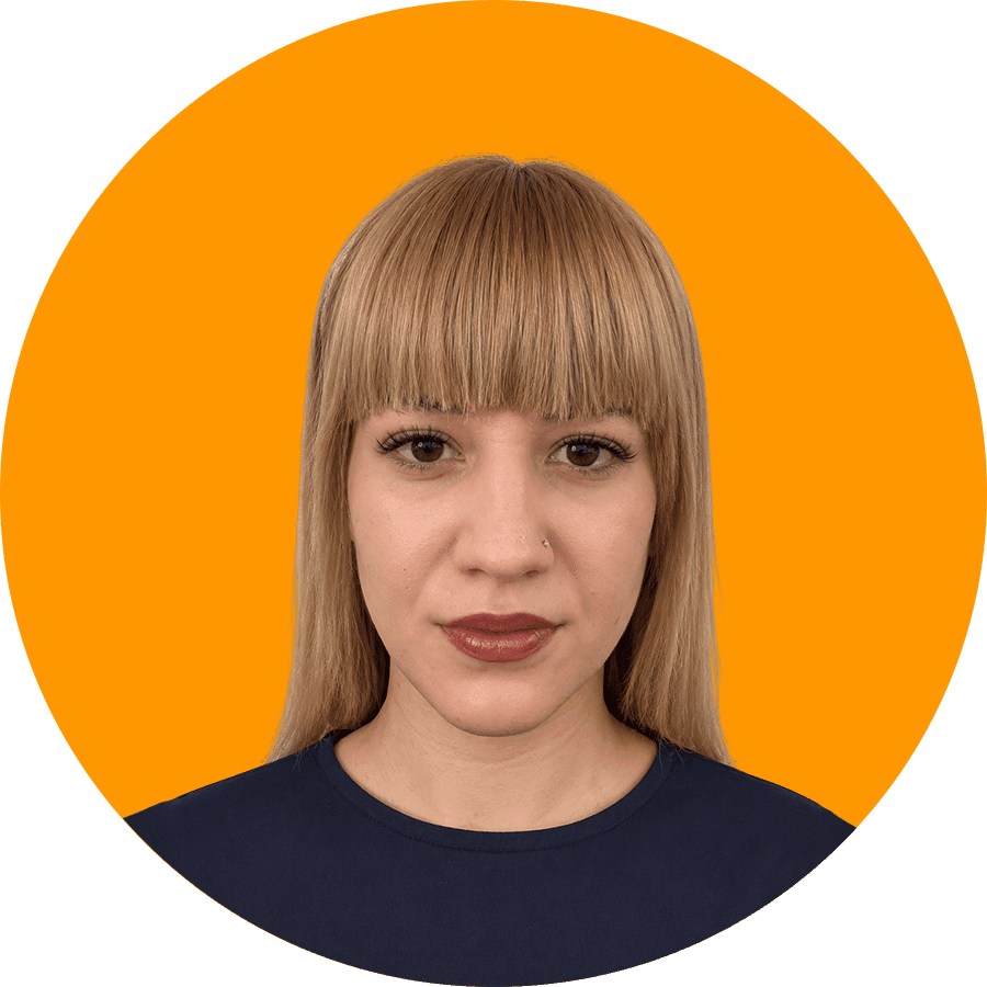 Nicoleta Enache - Business Sales Representative